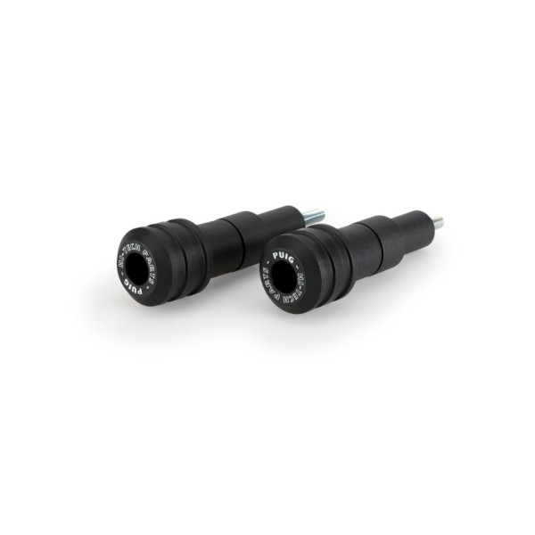Puig Puig vintage 2.0 frame sliders | black | yamaha xsr 900 2022>current